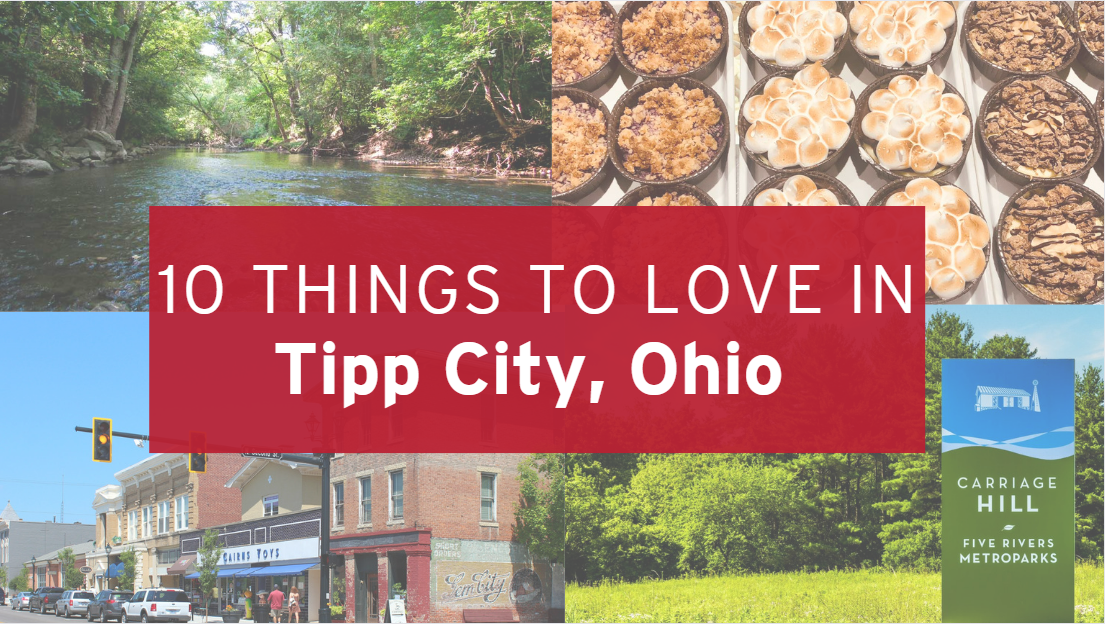 10 Things to Do in Tipp City, OH Beyond the Build Fischer Homes